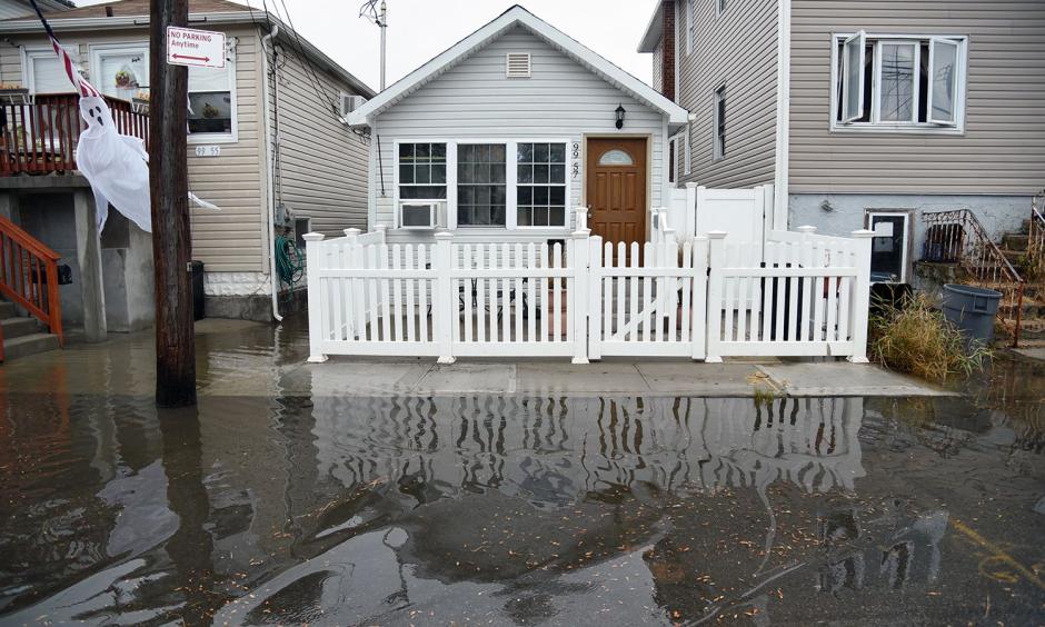 Calhoun Road, Hamilton Beach.