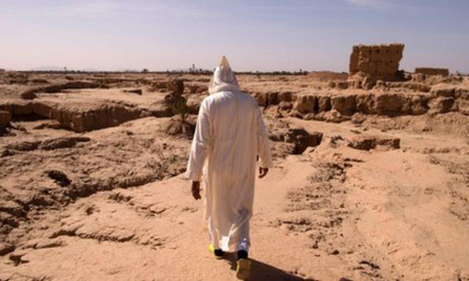 The report suggests the burning of fossil fuels increased the probability of extreme heat events by a factor of 10. Photo: Getty