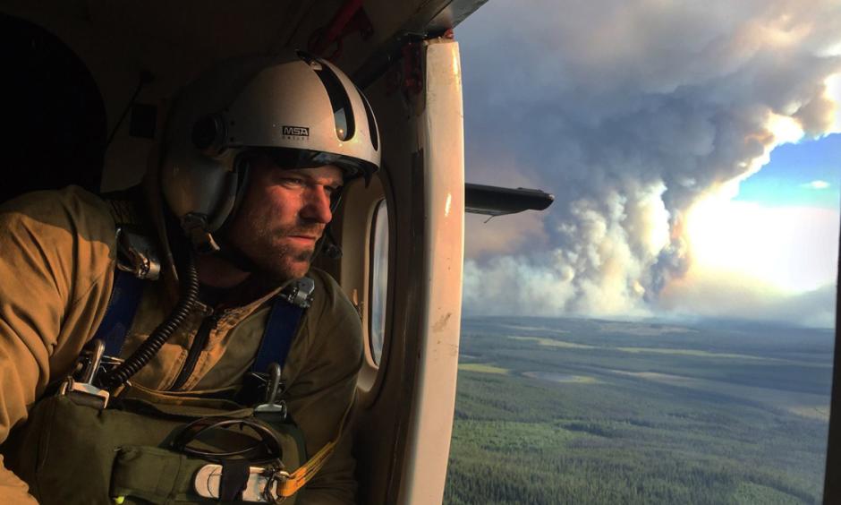 Photo: BC Wildfire Service