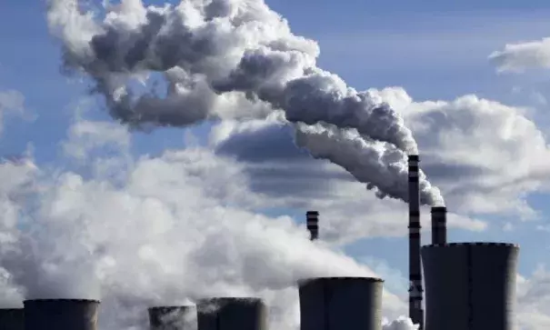 Rising manmade emissions are creating an increasingly tricky climate conundrum. Photo: Greentech Media