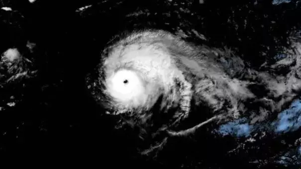 Photo: National Hurricane Center on Twitter