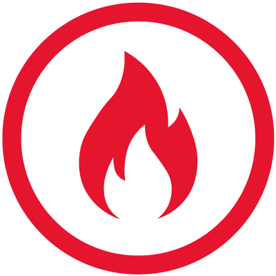 Fire icon