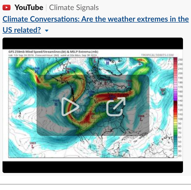 [VIDEO] Climate Conversations: What is behind the record-breaking fall ...