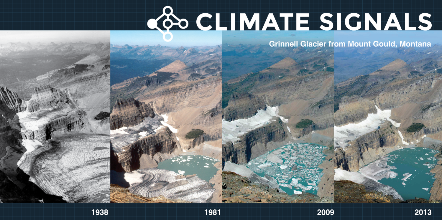 Réchauffement climatique, grosse mite ou raelité ? (2) - Page 4 Grinnell_glacier
