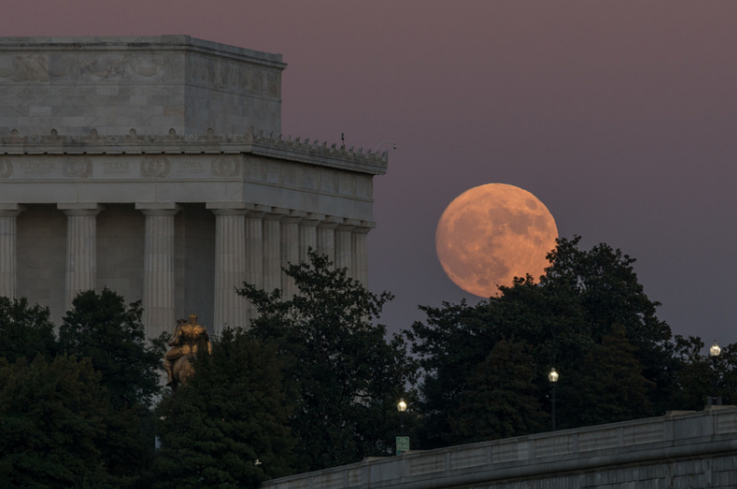 Photo Gallery The best photos of the biggest supermoon in 68 years Climate Signals