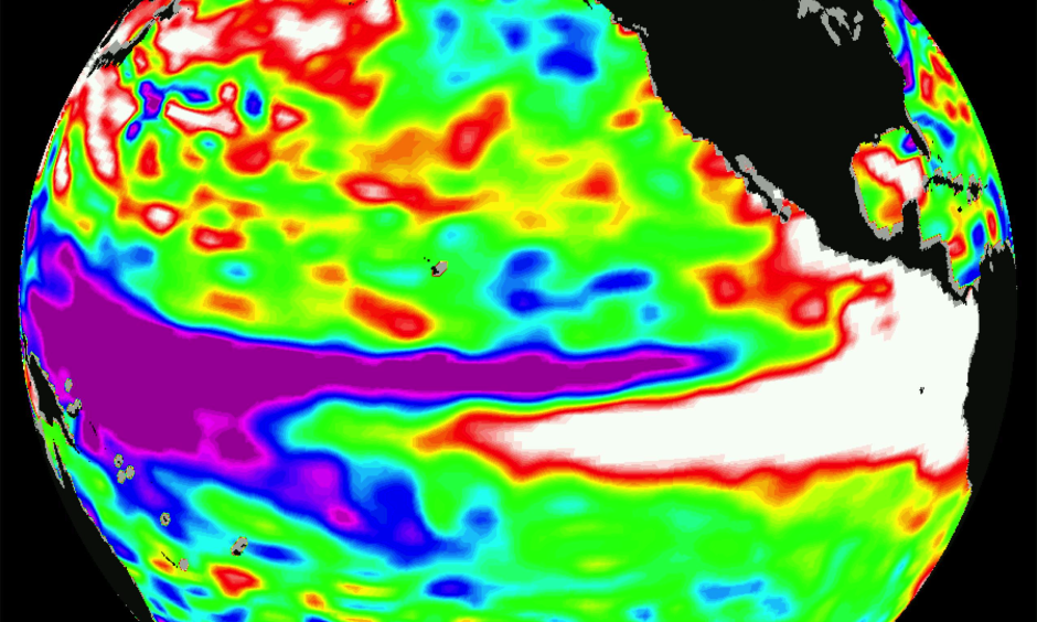 Fenômeno climatológico El Niño 2015-2016 começa a enfraquecer - Rádio  Sentinela do Vale