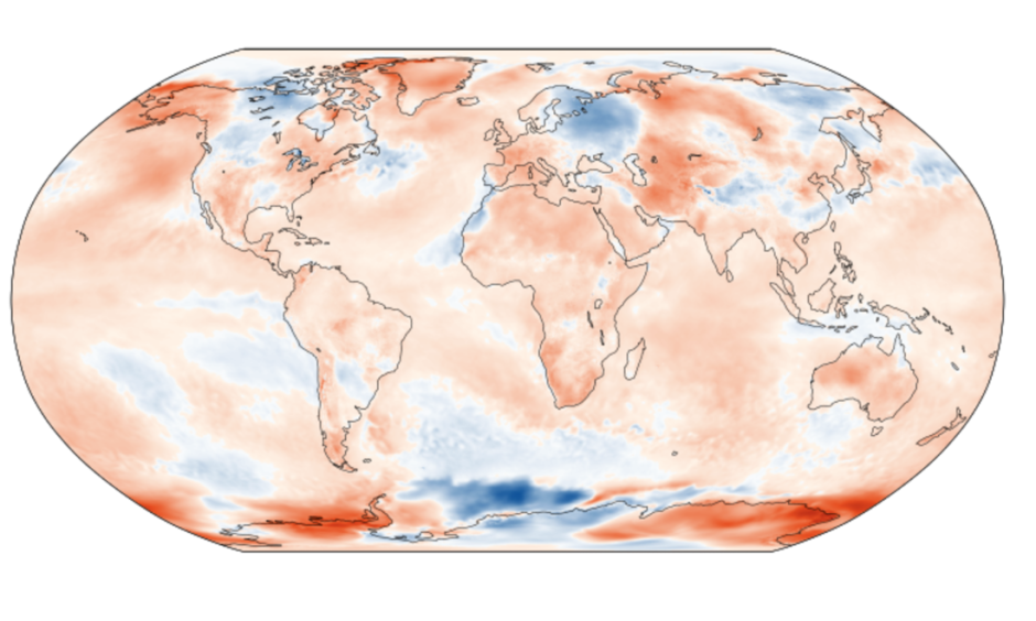 Hottest Month