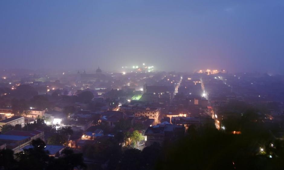 The Atlantic’s strongest storm has left destruction across the Caribbean. Witnesses warn others to brace themselves as Irma moves toward Florida. Photo: Camilla Schick, Robin Lindsay and Chris Cirillo
