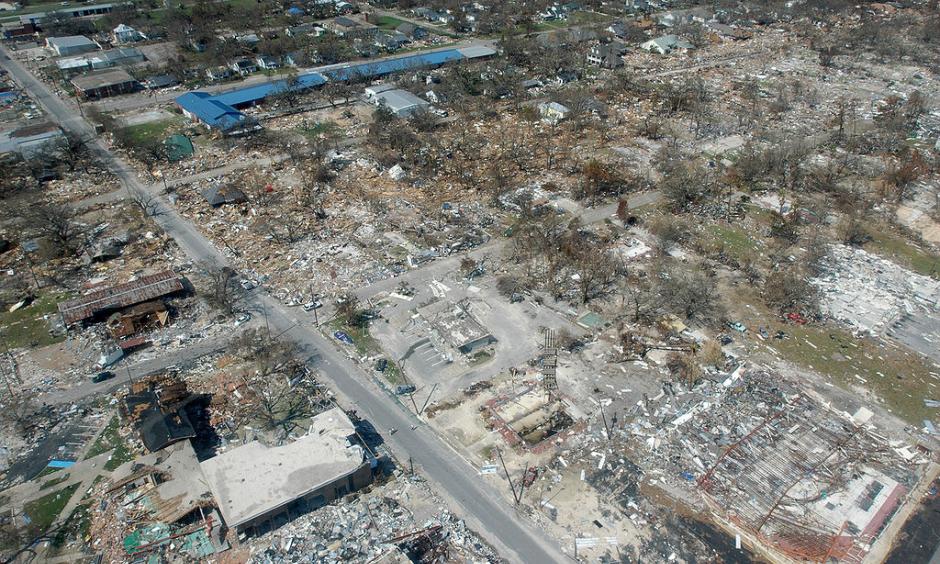 Climate Signals | Hurricane Katrina Slams Into Gulf Coast; Dozens Are Dead