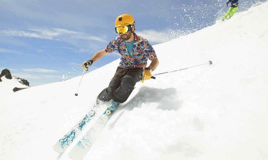 Photo: Squaw Valley