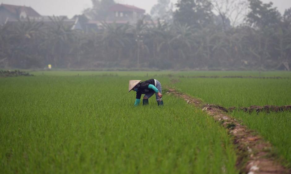 Climate change is increasing drought risk