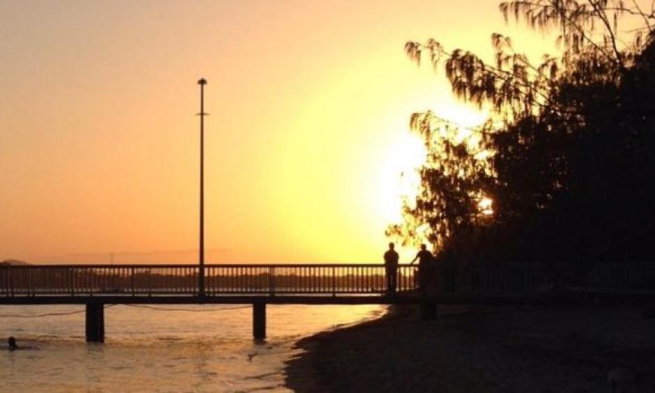 Heatwaves and other extreme weather events like storms and cyclones are predicted to become even more intense in Australia. Photo: Wendy Hughes