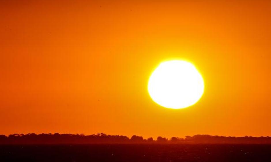 It's hot out there. Photo: PerthNow