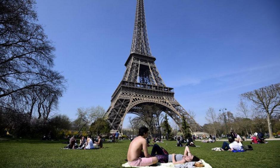 A heat wave in Paris in 2003 was deadly. Photo: Franck Fife / AFP / Getty Images