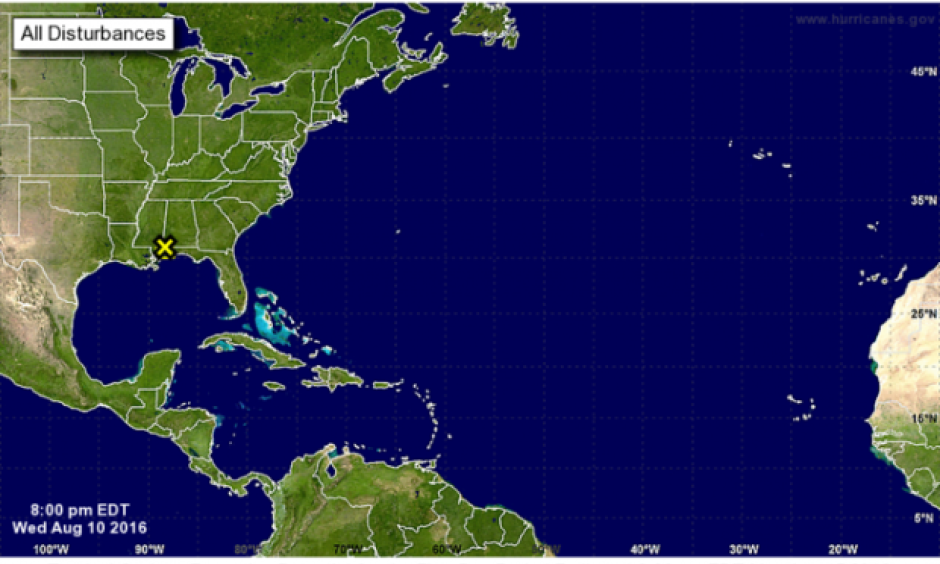 Image: National Hurricane Center