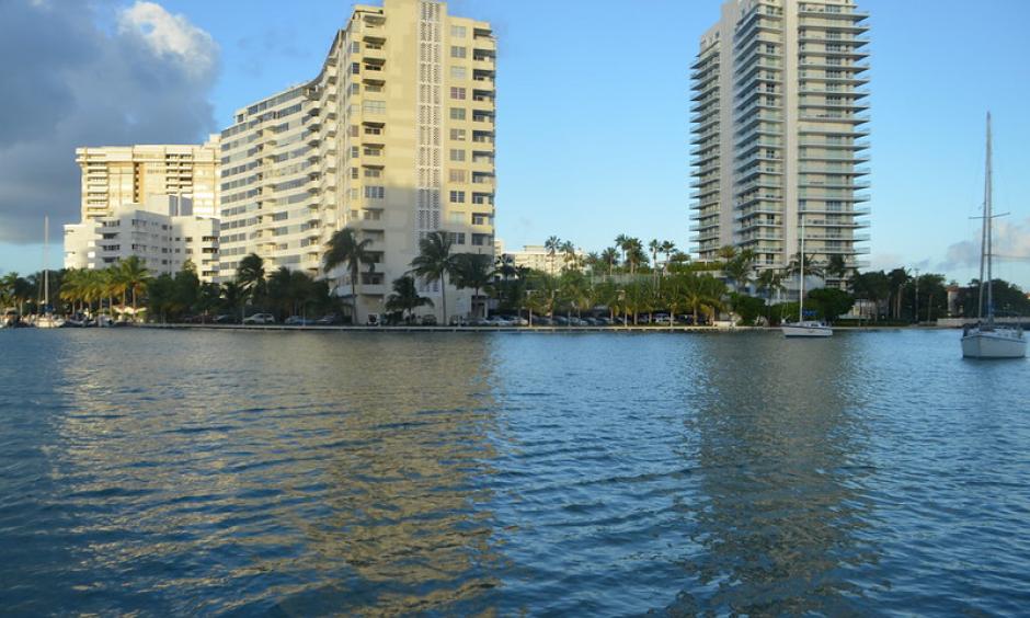 Climate change is accelerating sea level rise and increasing coastal flooding