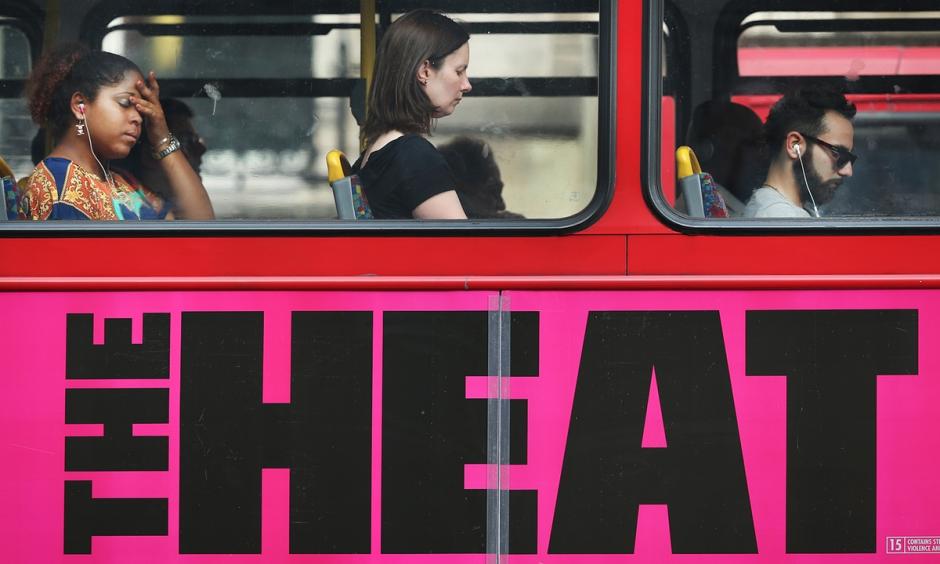 The year 2015 was the hottest on the modern record. Photo: Peter Macdiarmid, Getty Images