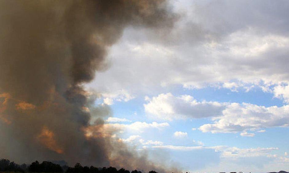 Photo: Art Gonzales / US Forest Service