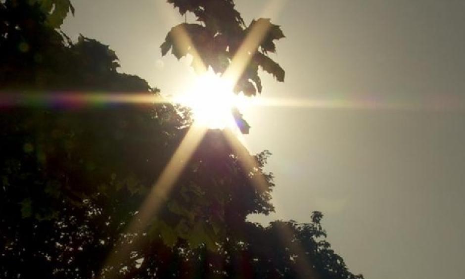 Heat wave. Image: KimaTV
