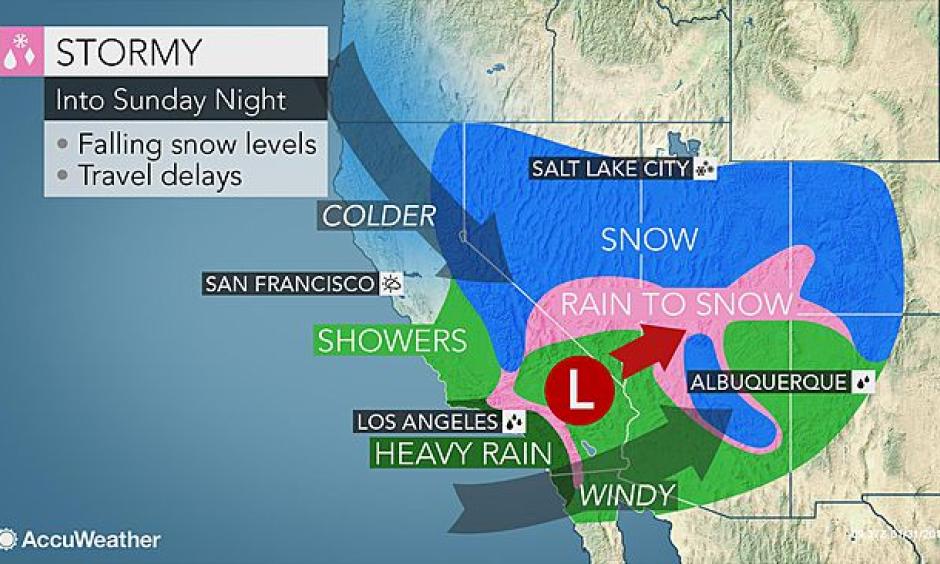 Image: AccuWeather
