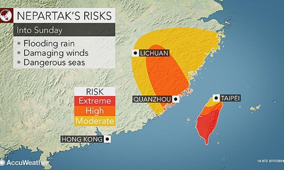 Image: AccuWeather