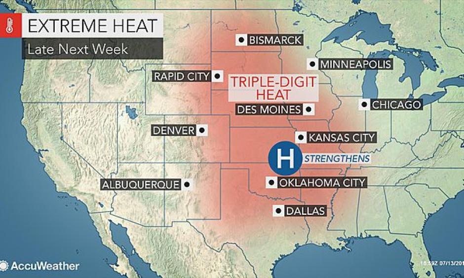 Image: AccuWeather
