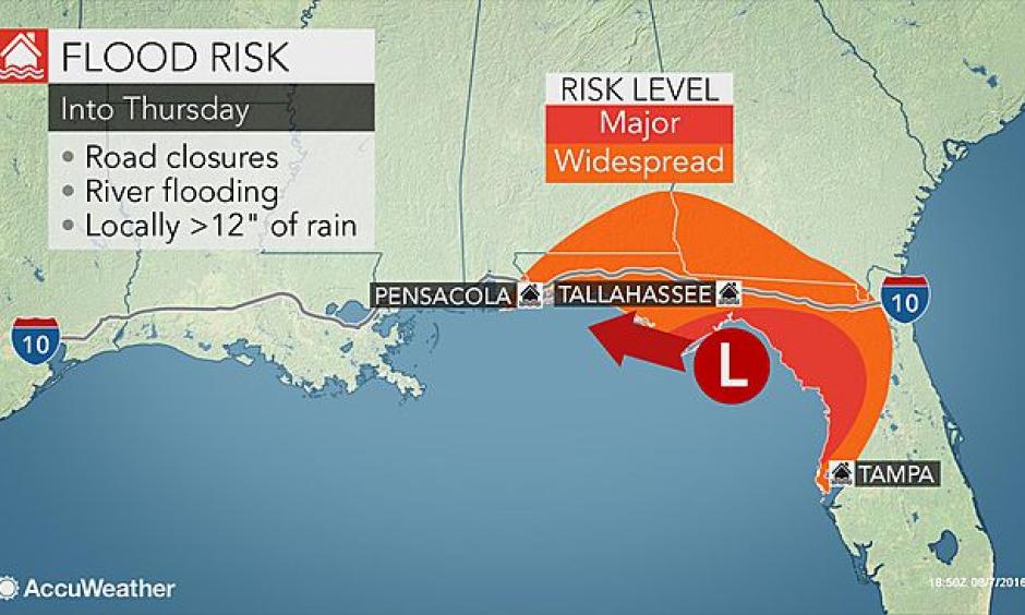 Image: AccuWeather
