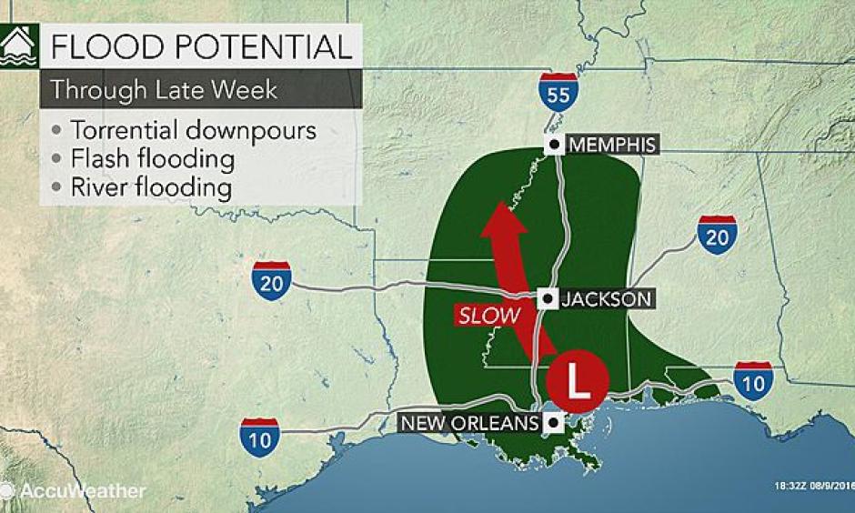 Image: AccuWeather