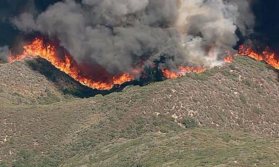 Photo: San Bernardino County Fire District