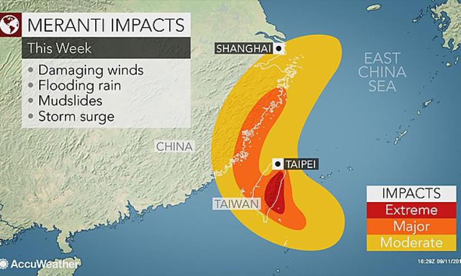 Image: AccuWeather