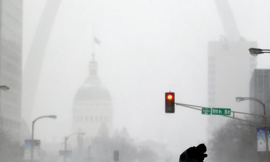 Photo: Jeff Roberson, AP