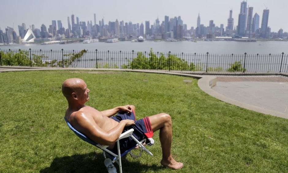 Photo: AP