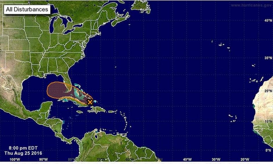 Image: NOAA, NWS