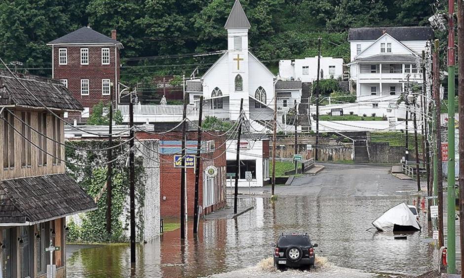 Photo: Rick Barbero, The Register-Herland, AP