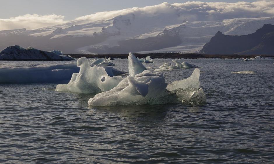 rctic winter temperatures have risen 1 to 2 degrees Celsius above freezing – an extremely rare occurrence. Credit: Pixabay