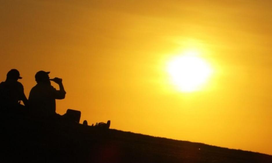 Another scorcher has been predicted for inland NSW. Photo: Leigh Henningham