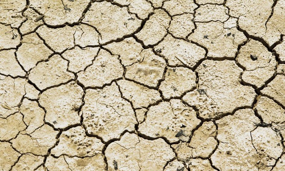 Parched Earth (Image: Pixabay)