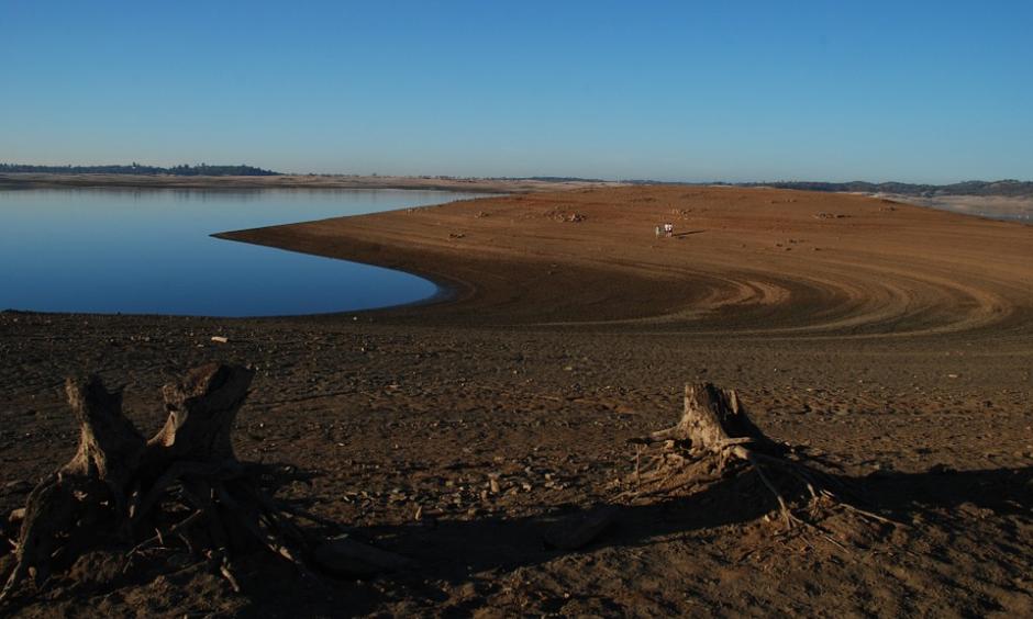 California Drought. Image Credit: Flickr