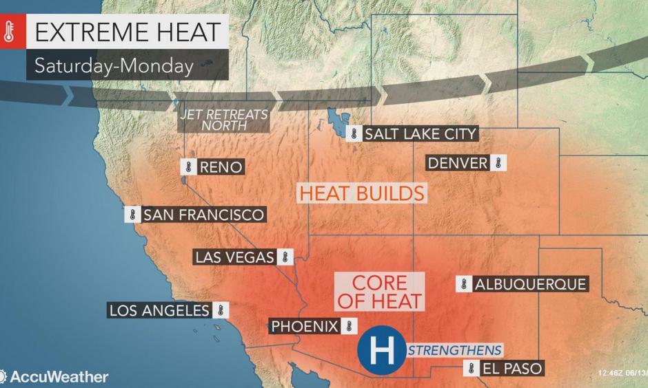 Image: AccuWeather