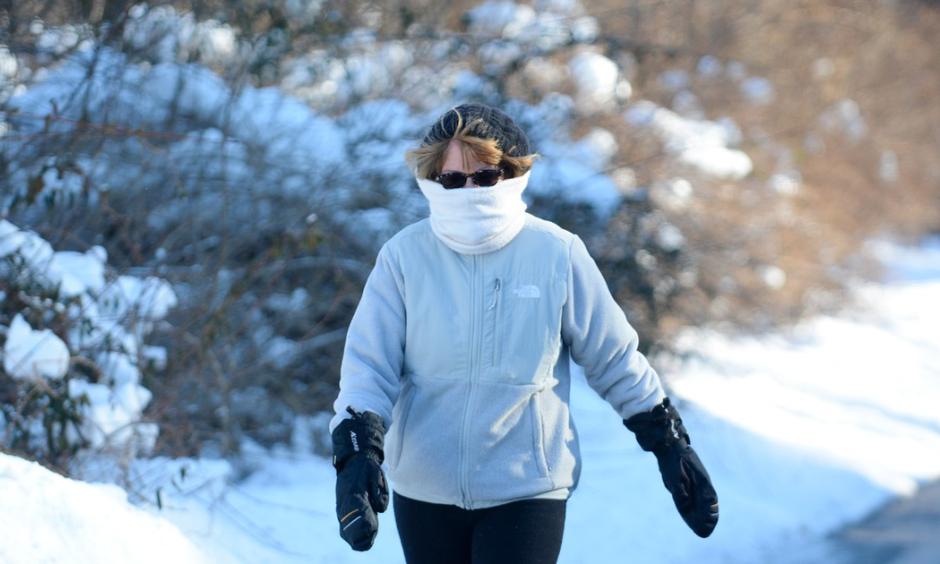 A lobe of the polar vortex will rear its ugly head, drawing Arctic air into the United States this weekend. Temperatures will run 25 to 40 degrees below normal for this time of year on Saturday and Sunday from the Northeast into the Mid-Atlantic. Highs will not climb above zero in some locations, and lows will plummet to minus-20. Photo: David McKeown /Republican-Herald
