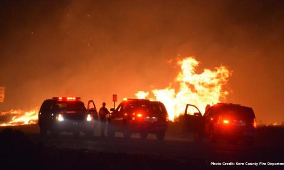 Photo: Kern County Fire Department