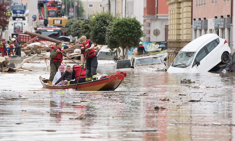 Climate Signals | Historic flooding across France, Germany