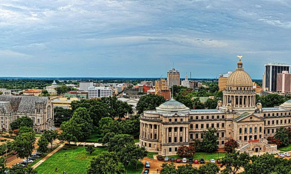 Jackson, Mississipi. Photo: Christopher Meredith, Flickr
