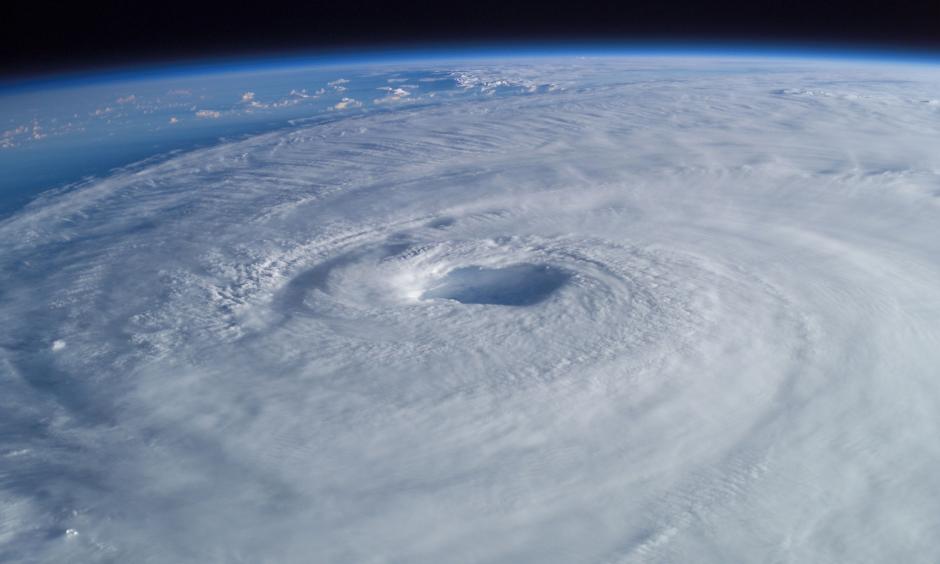 Intense Year for Hurricanes, Typhoons and Cyclones Isn't Over. Credit: NASA