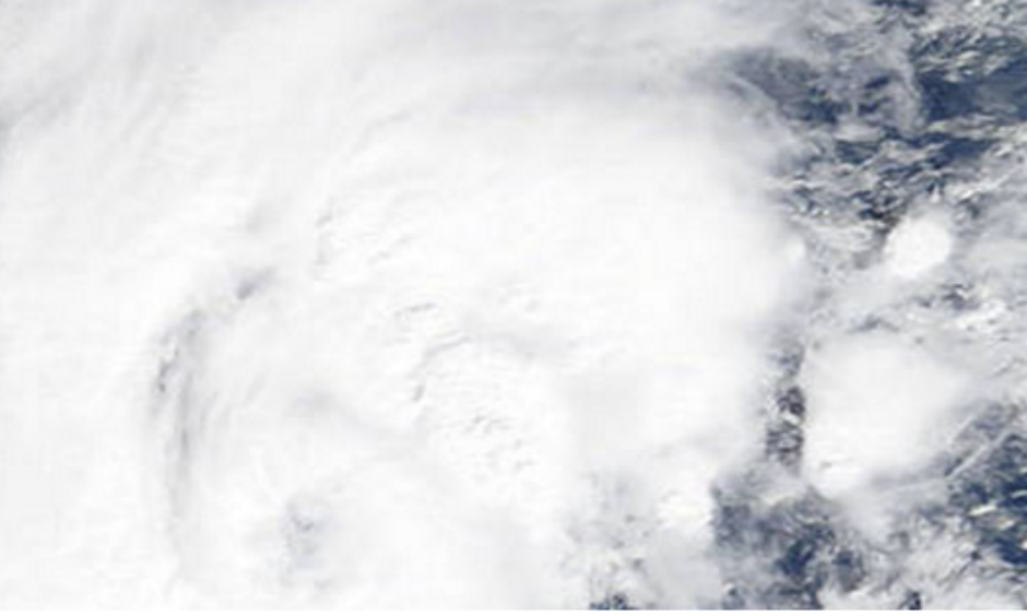 Hurricane? (Image: Wxshift)
