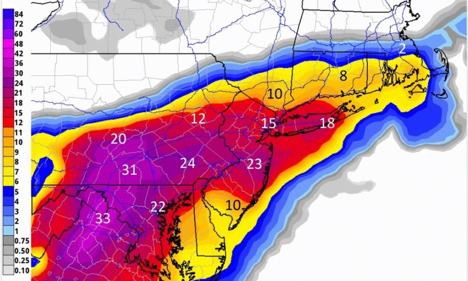 Image: Aeris Weather