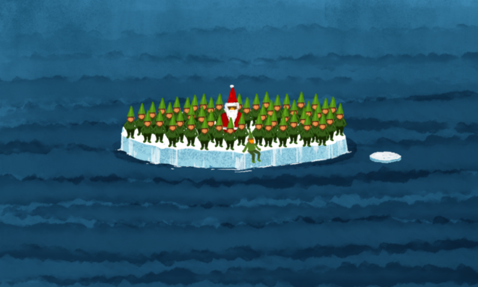 The weather doesn’t care how you feel about it. Image Credit: Gawker