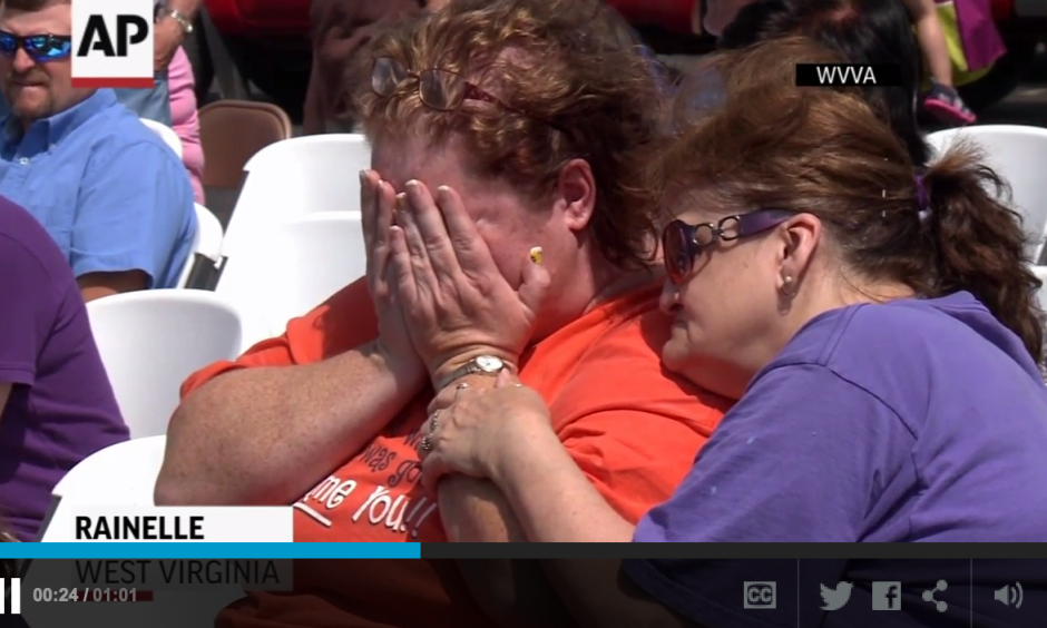 Video: Associated Press