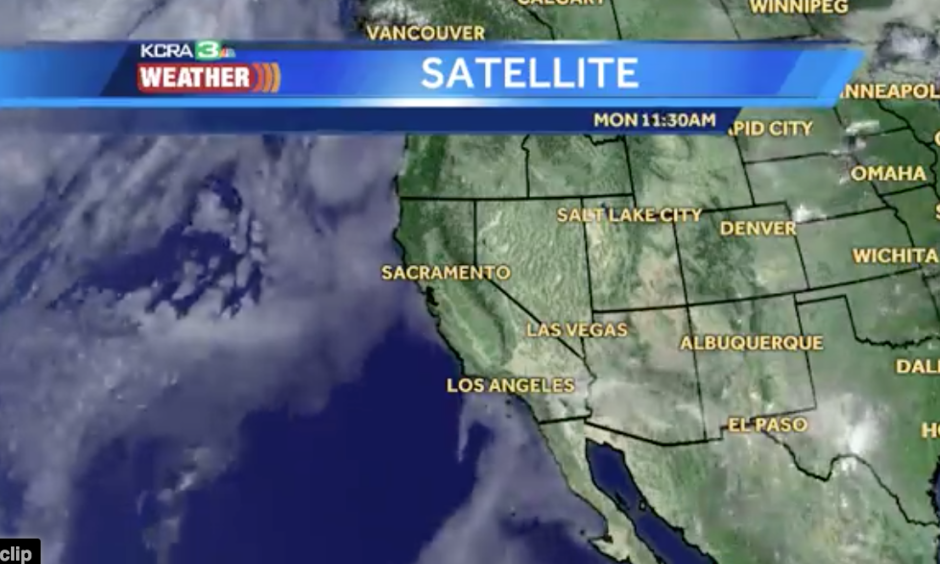Photo: KCRA Sacramento