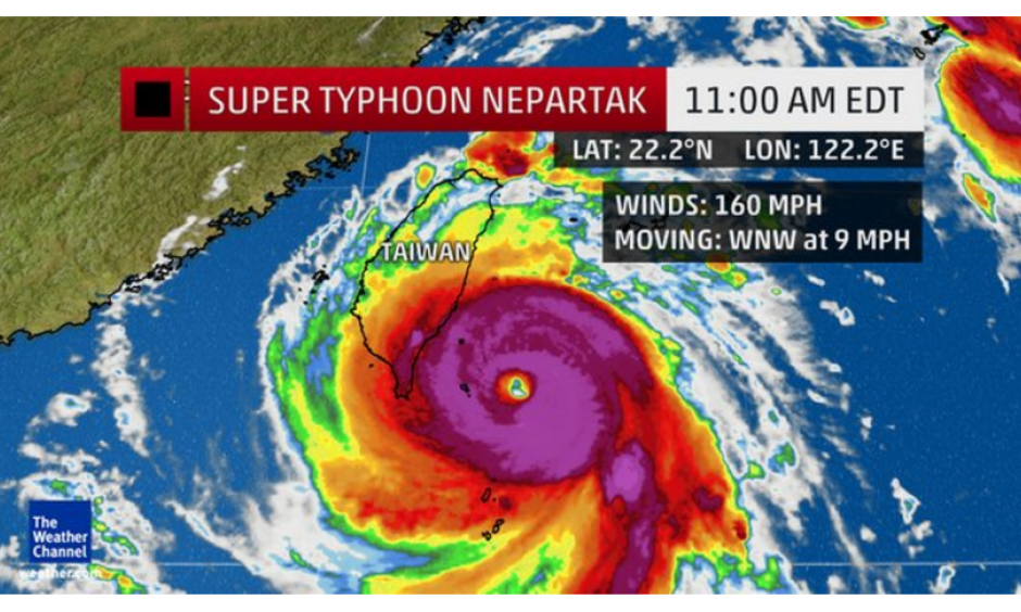 Image: The Weather Channel